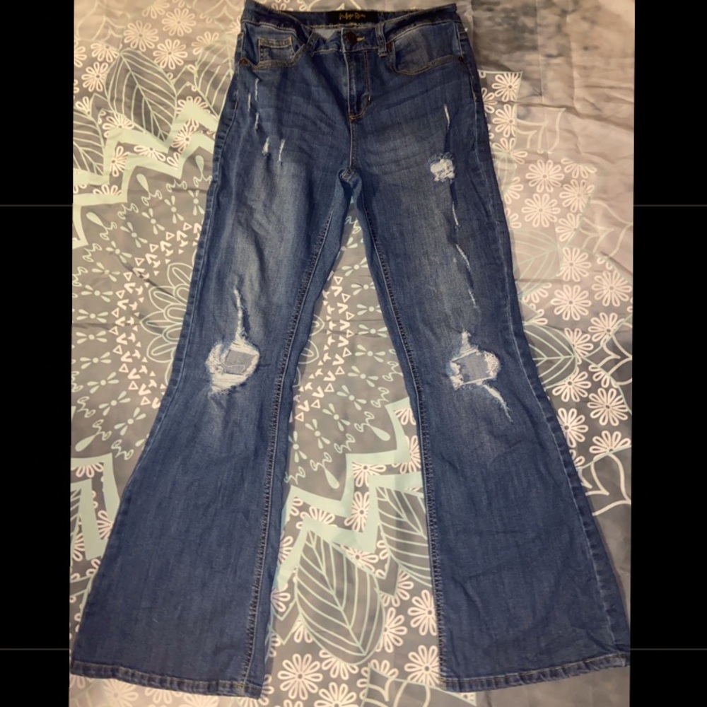 Flare/Bellbottom Jeans